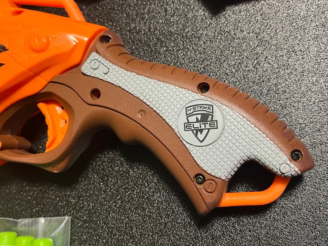 ナーフ ゾンビストライク ラフカット 2x4 2種セット