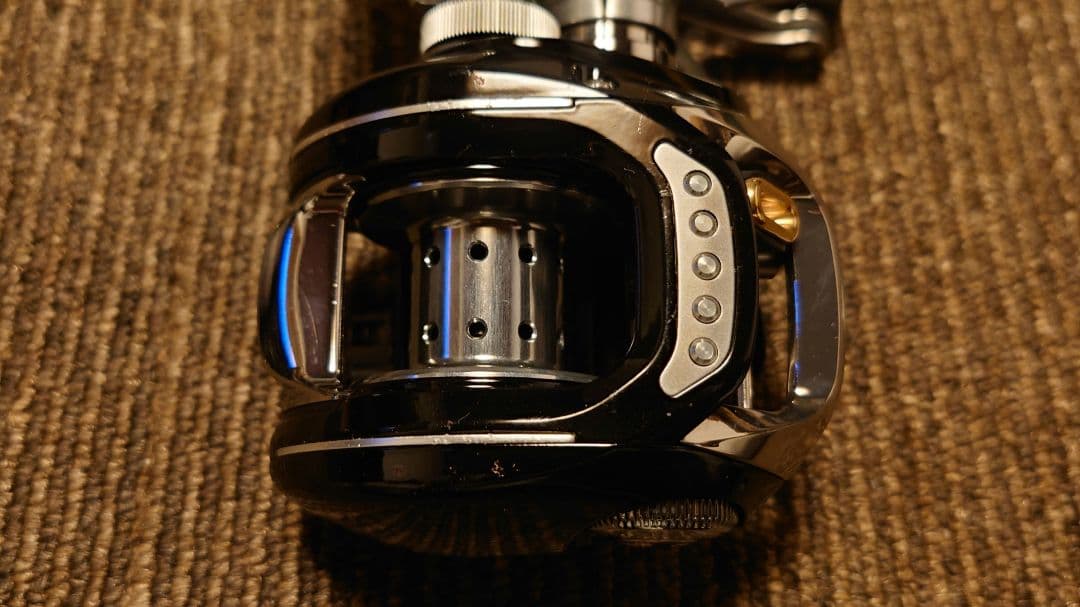 希少限定美品 ダイワ 09 TD ジリオン リミテッド LTD 7.3 100L