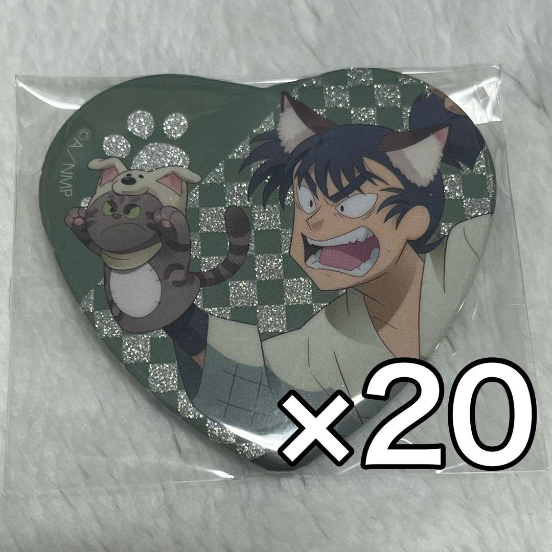 忍たま乱太郎 忍たま 食満留三郎 ナンジャタウン 缶バッジ