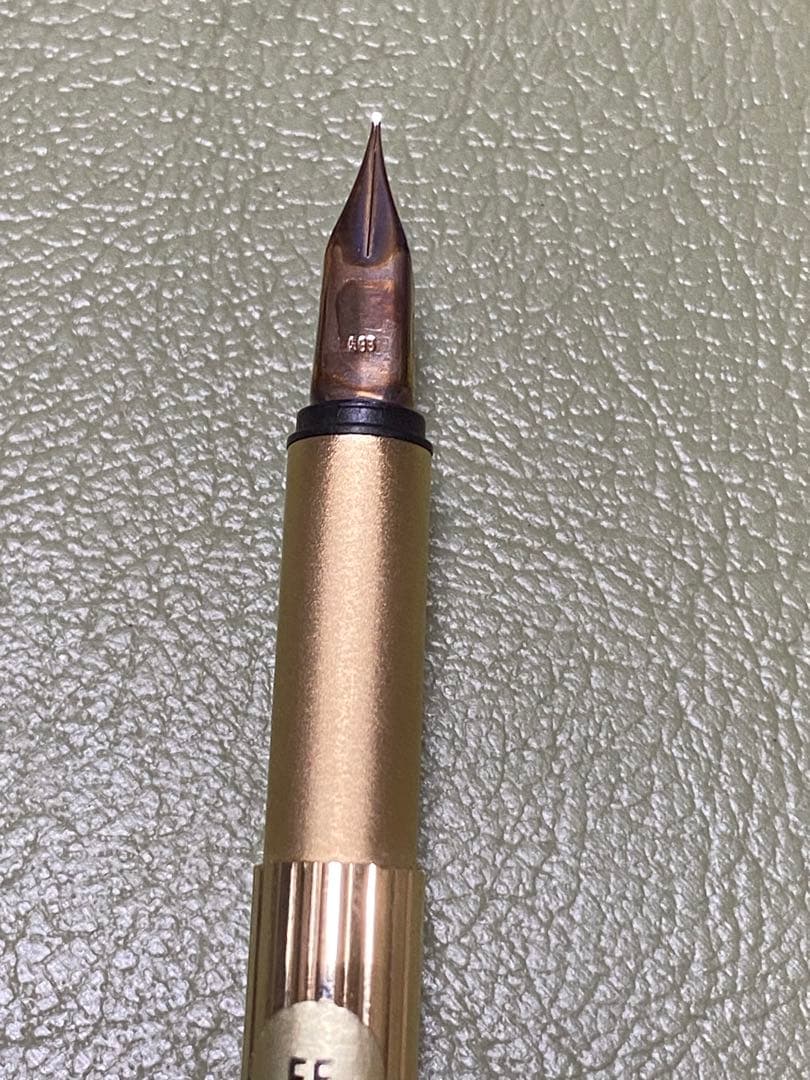 MONTBLANC 万年筆 ニブ 585