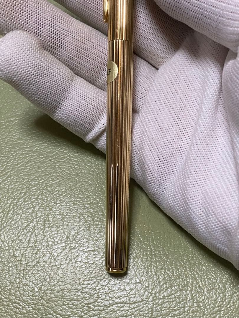 MONTBLANC 万年筆 ニブ 585