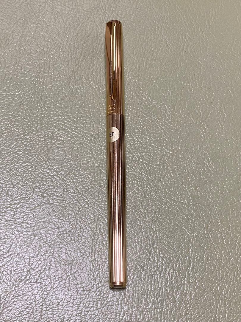 MONTBLANC 万年筆 ニブ 585