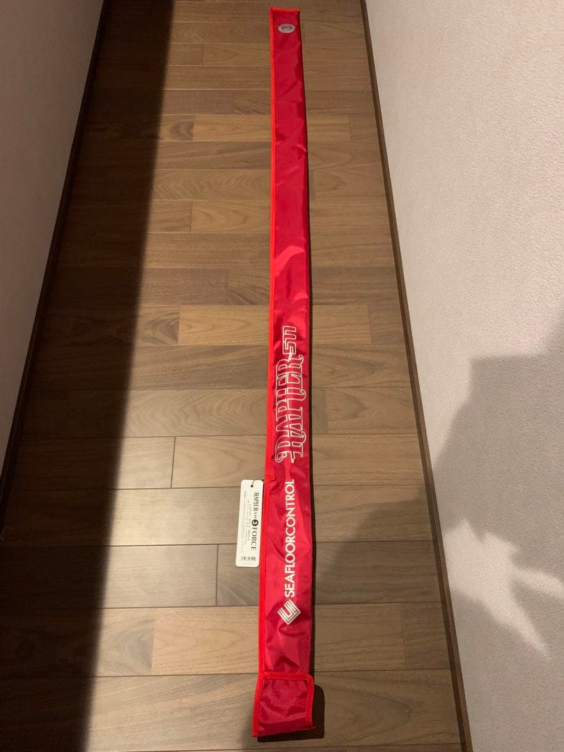 シーフロアコントロールレイピア511 3 FORCE 新品未使用