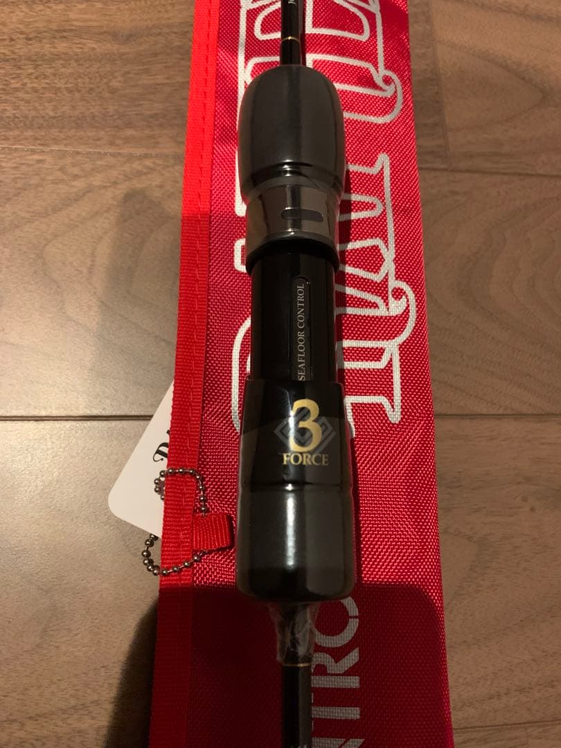 シーフロアコントロールレイピア511 3 FORCE 新品未使用