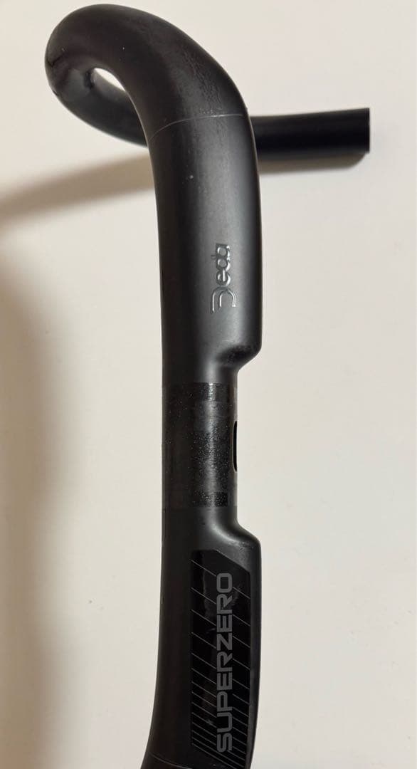DEDA SUPERZERO DCR カーボン ハンドル 400mm (外-外)