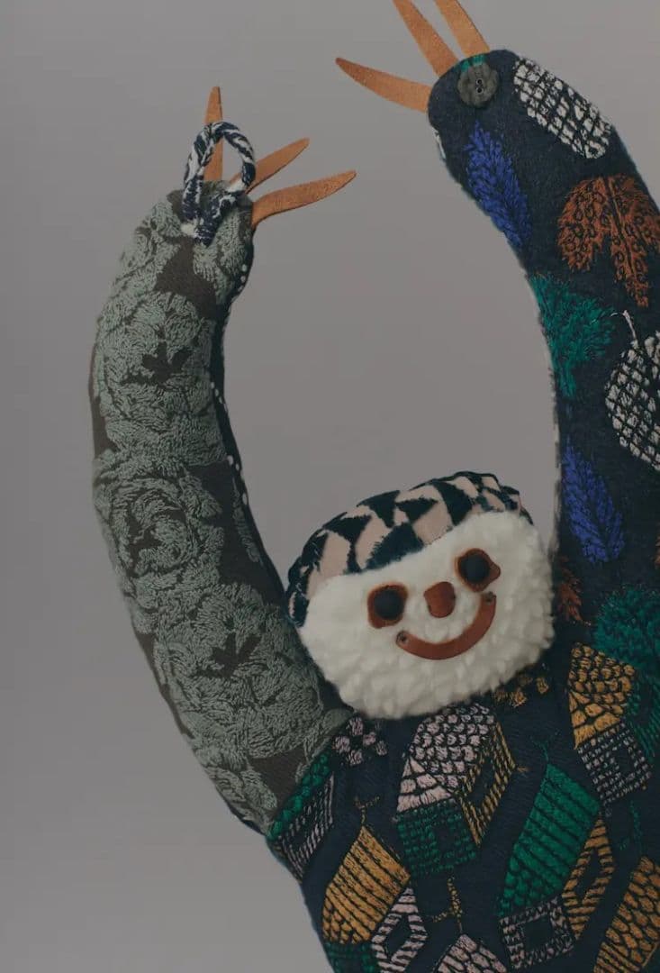 ミナペルホネン konomekaman dark mix 新品・未使用