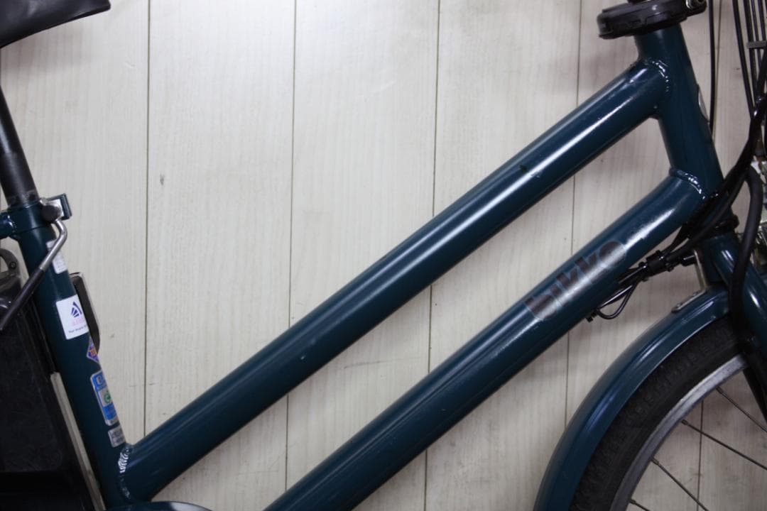 ブリヂストン bikke GRI BG0B36 24-20型 6AH 3段LED