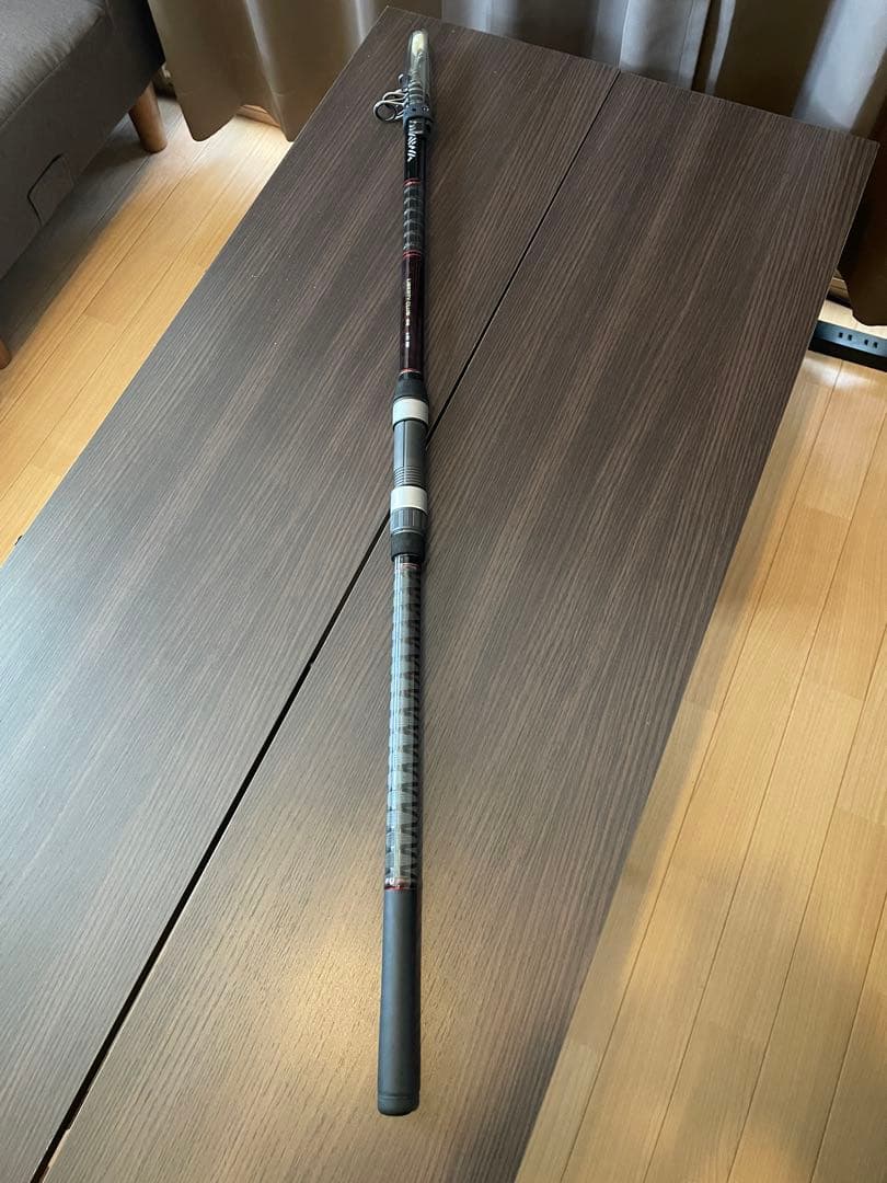 ダイワ(DAIWA) リバティクラブ磯風 遠投・K 4-53 遠投・K 釣り竿