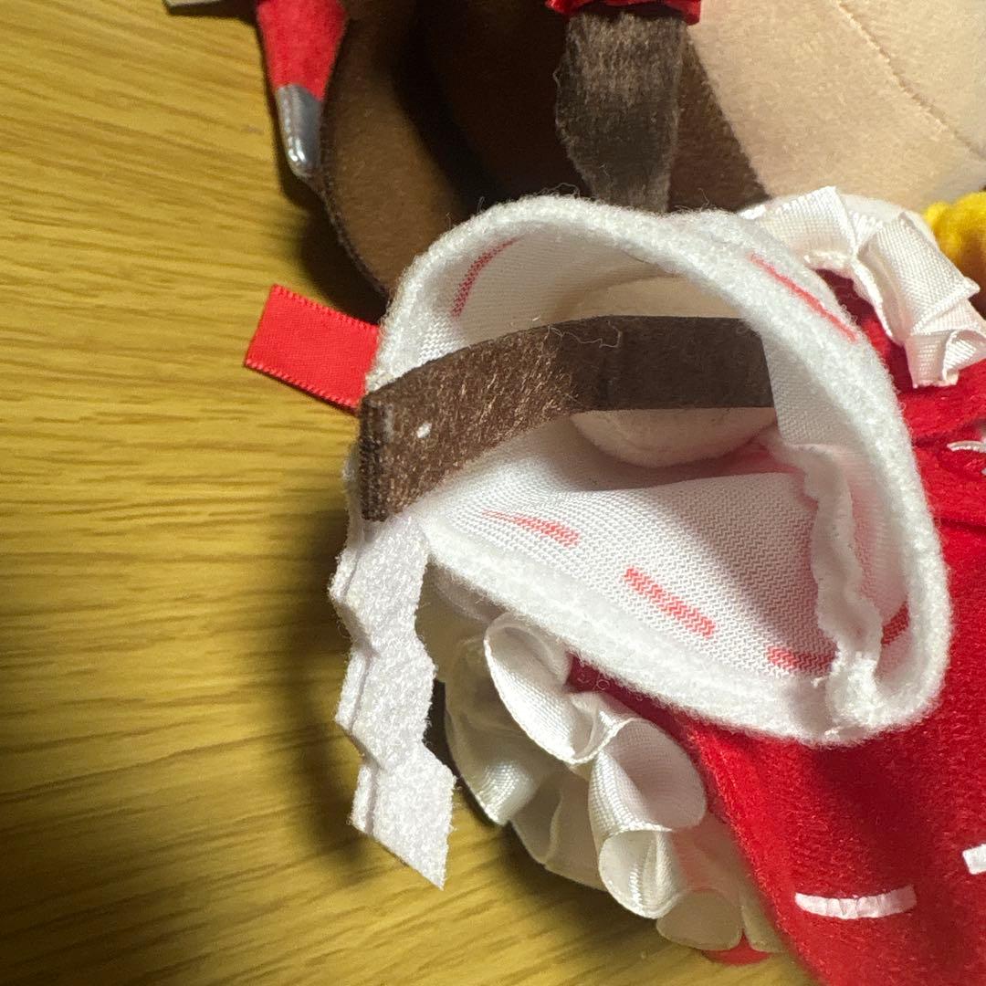 ふもふもれいむ。こうりんどうばーじょん。博麗霊夢　ぬいぐるみ