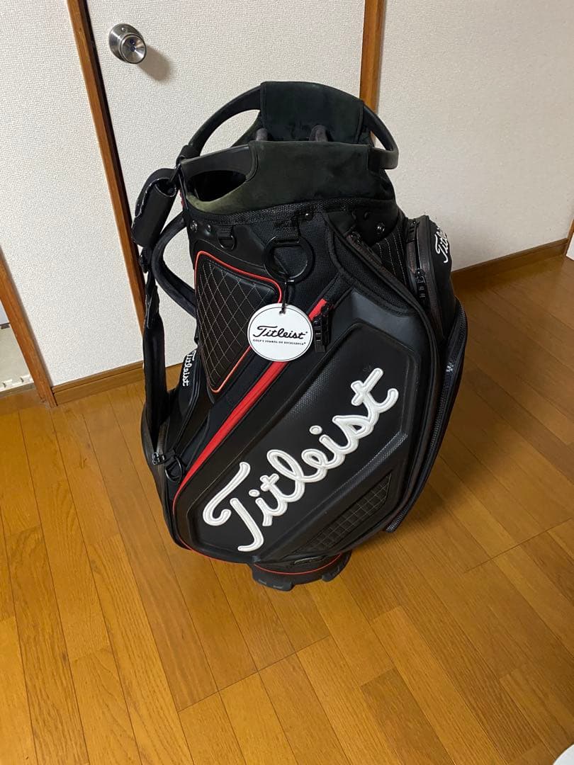 や*ん様 Titleist キャディバッグ　売り切ります