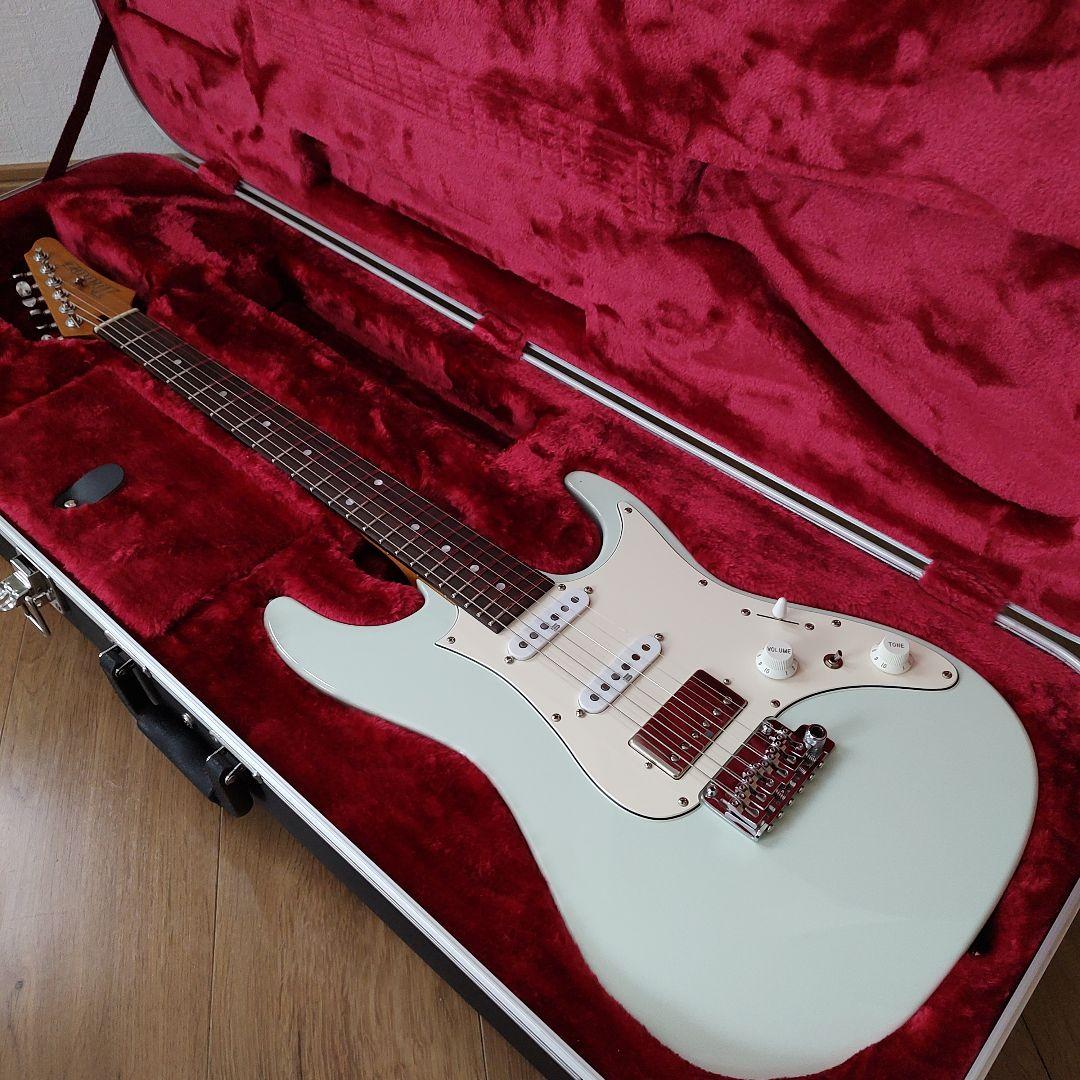 ギター Ibanez AZ2204NW Mint Green