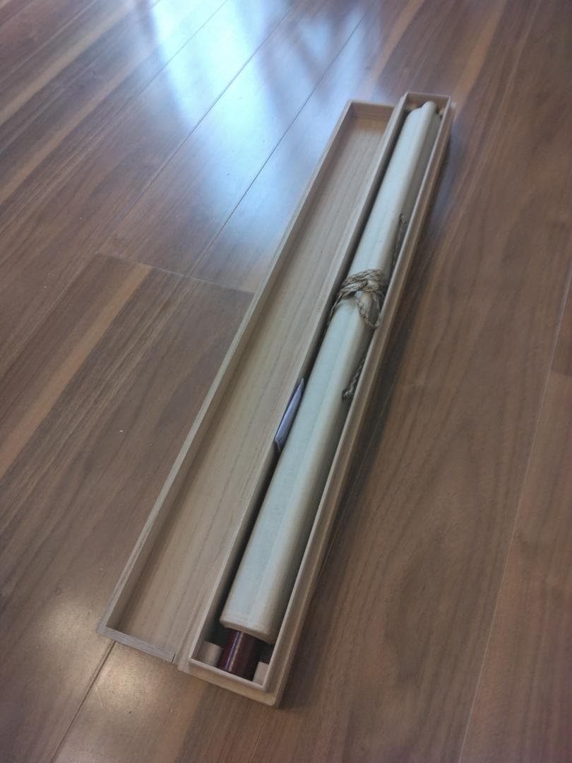 海の生物 日本画　作画［春風］