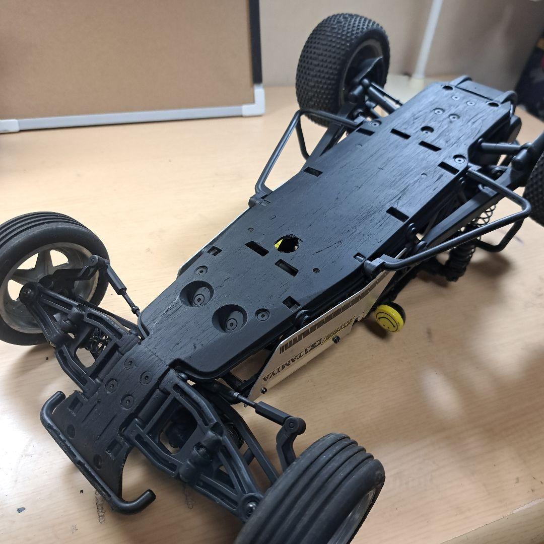 タミヤBBX (アルミボディ)こー