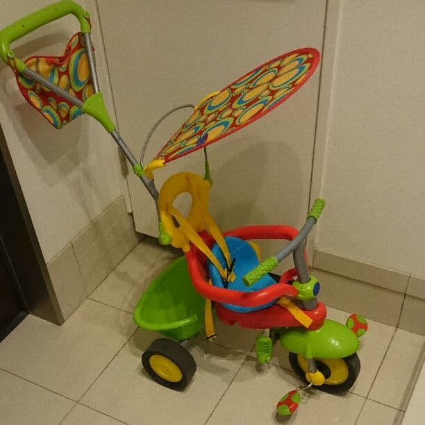 スマートトライク フレッシュ