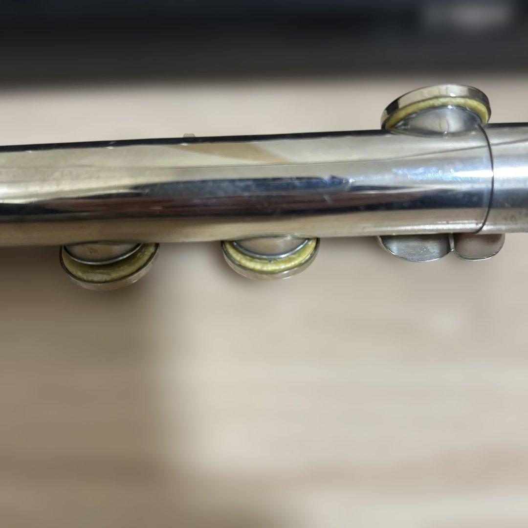 フルート YAMAHA YFL-211 Eメカ付き