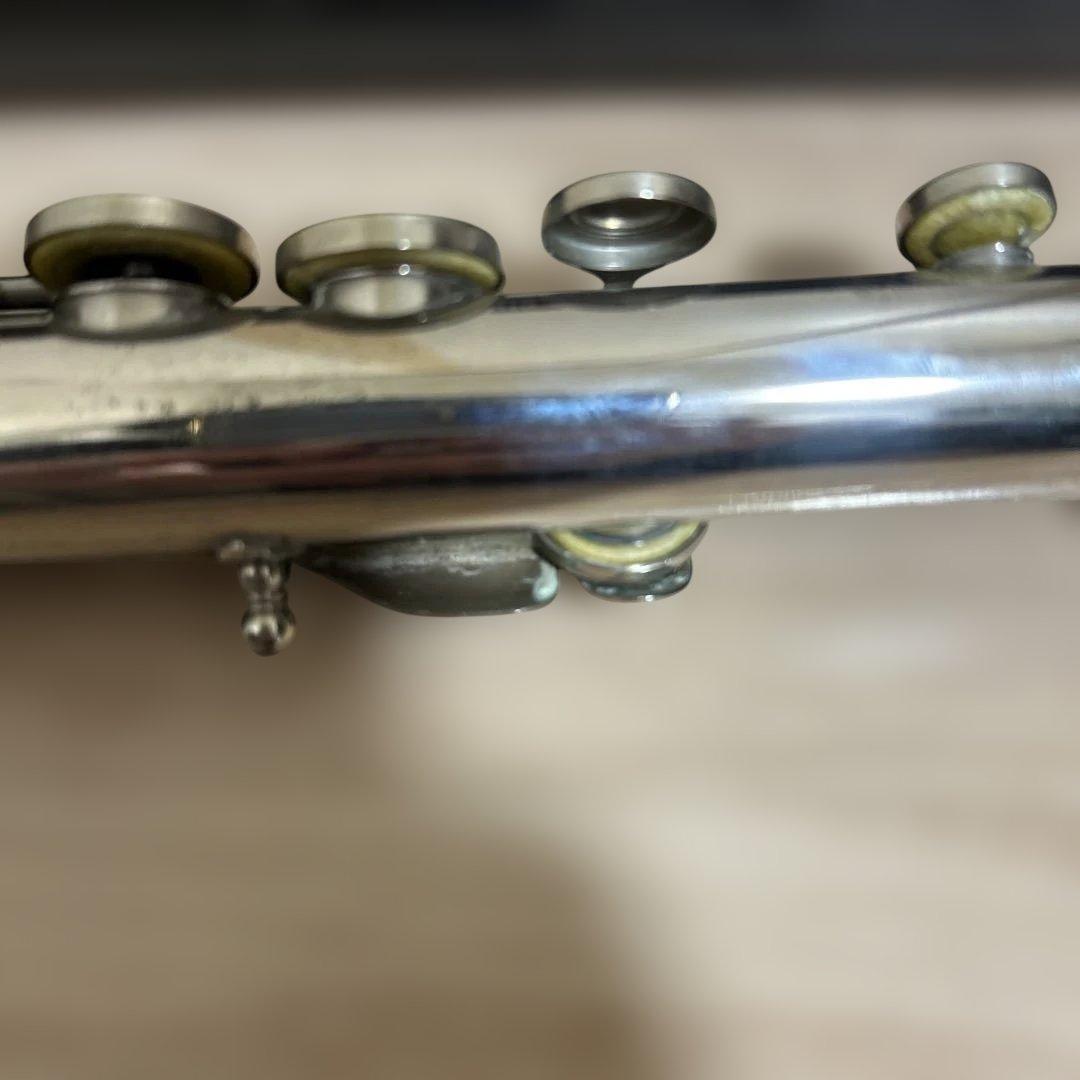 フルート YAMAHA YFL-211 Eメカ付き