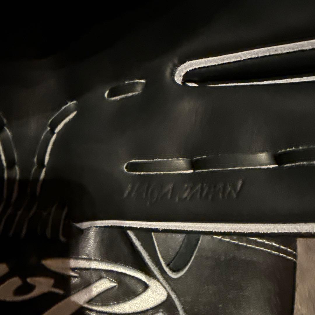 ミズノプロ　A51 硬式内野手用グラブ　イチロー