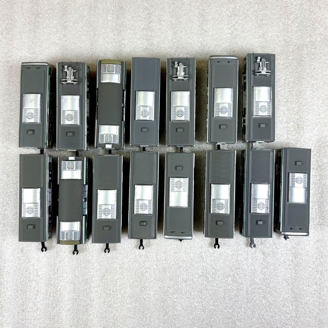 Bトレイン Bトレ E231系1000番台 湘南色 基本＋増結 15両フル編成