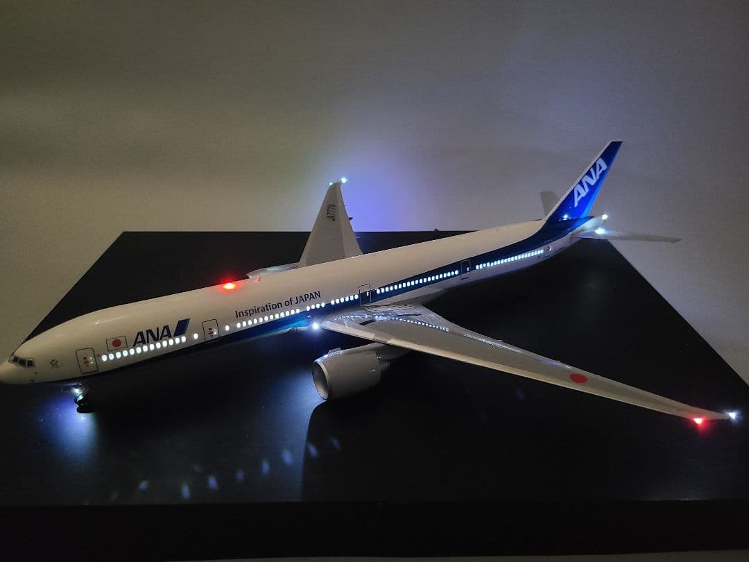 ANA BOEING 777-300ER LED仕様完成品