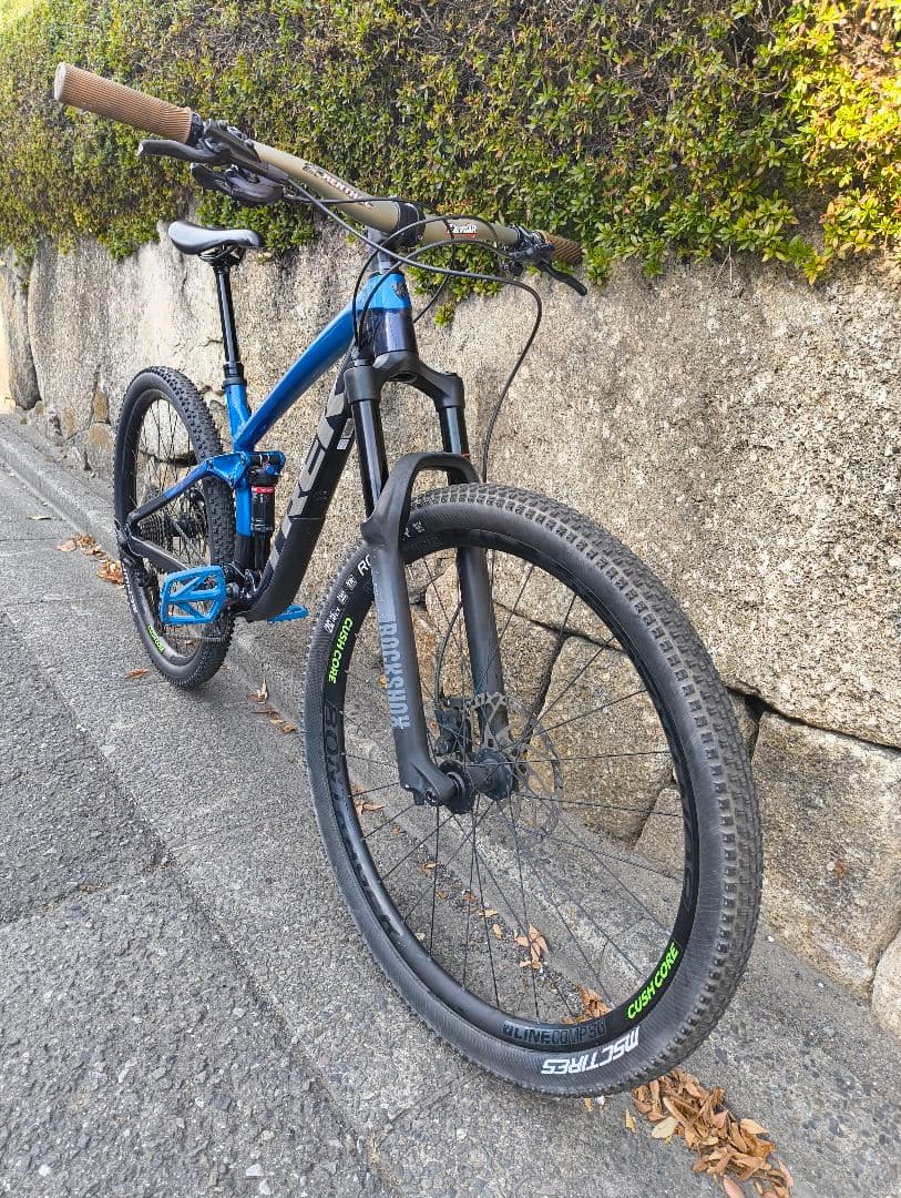 自転車本体 Trek full ex 8 2022