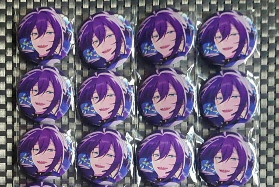 あんスタ 礼瀬マヨイ コレクション缶バッジ