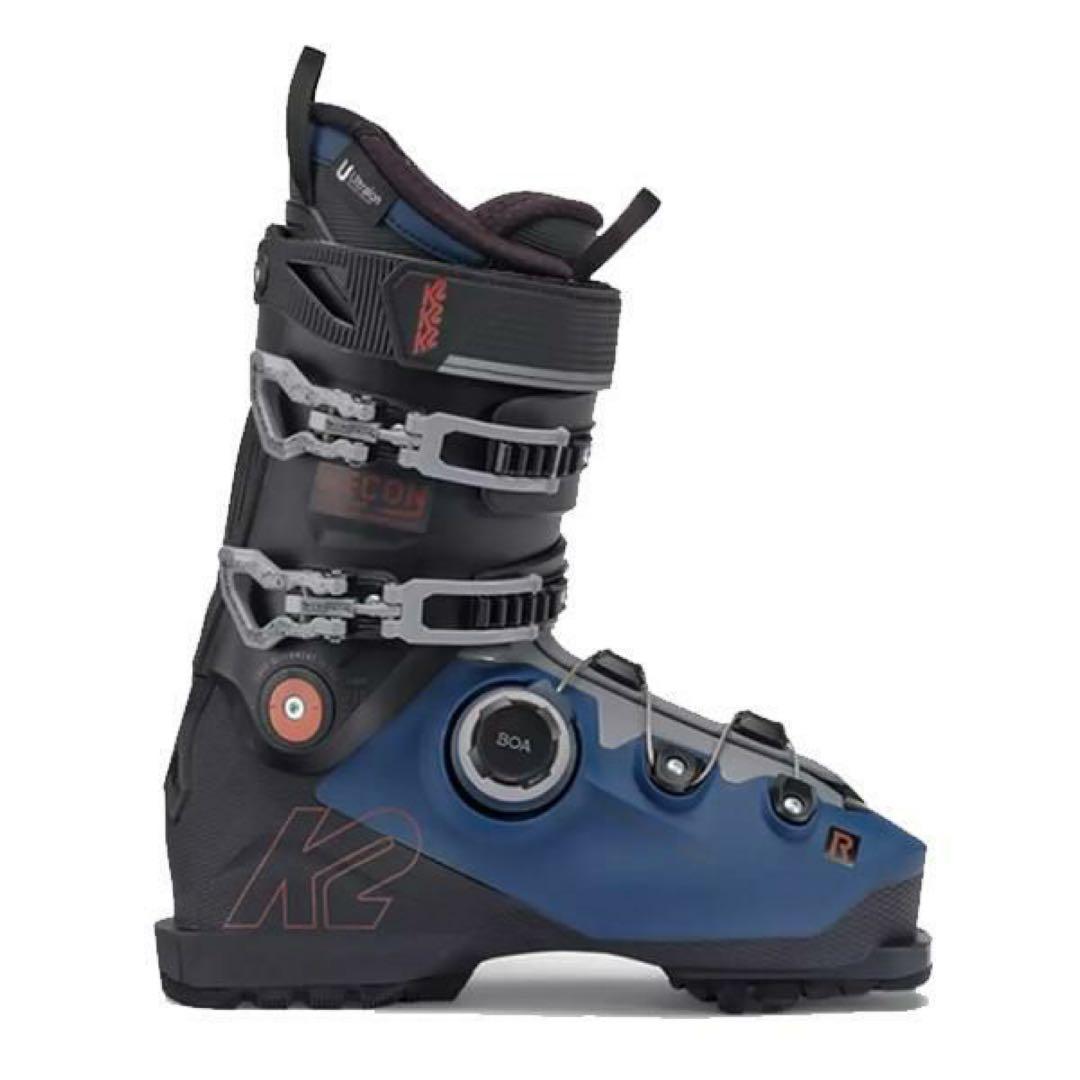 軽量k2 RECON110BOA 25.0-25.5cm BOAシステム搭載