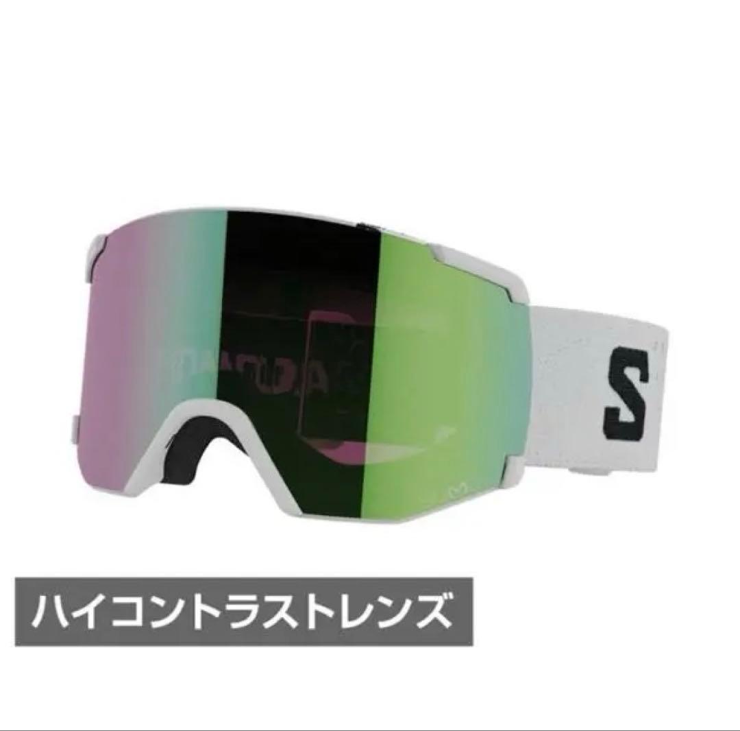 サロモン S/VIEW スノーボード スキー ゴーグル SALOMON
