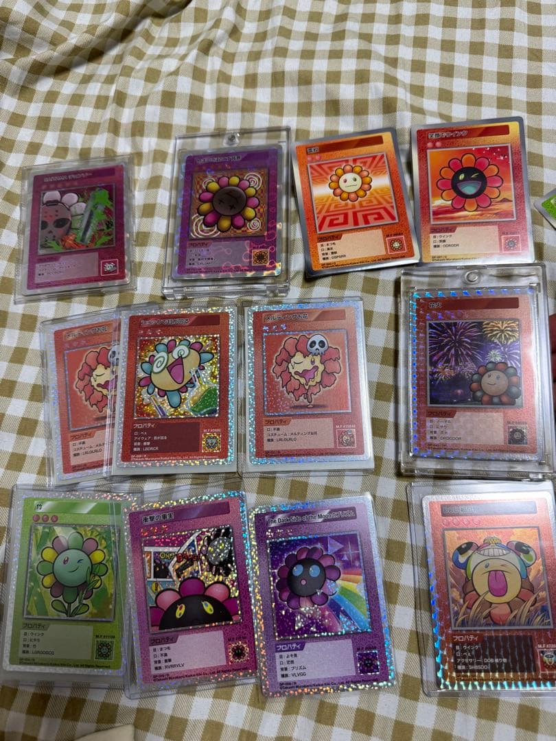 村上隆　108フラワーズ