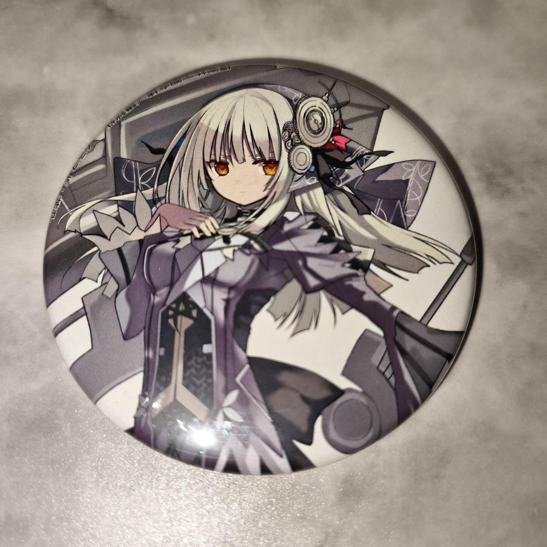 クロックワーク・プラネットなどイラストレーター茨乃先生　 缶バッジ 15個セット