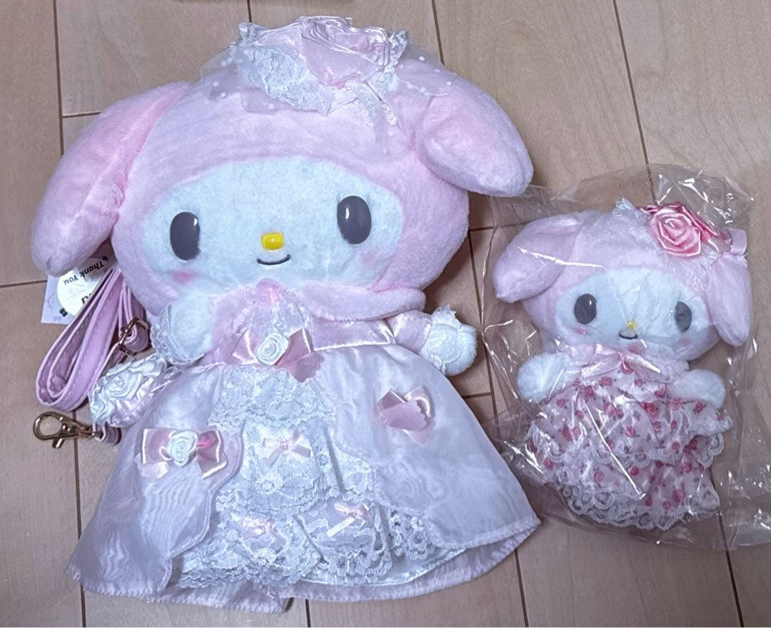 サンリオ　レディマイメロディ バースデー　2点セット