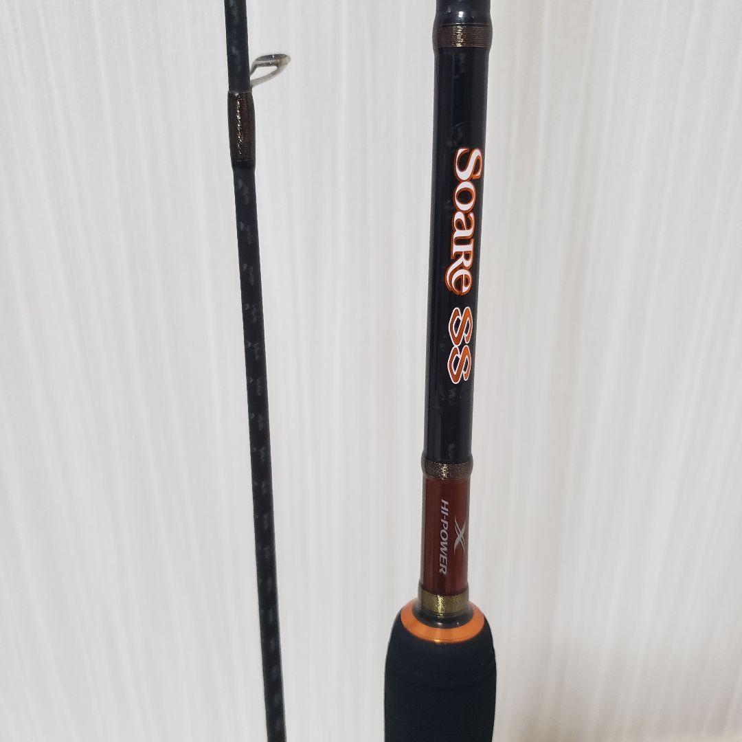 ソアレSS S706ULS　美品