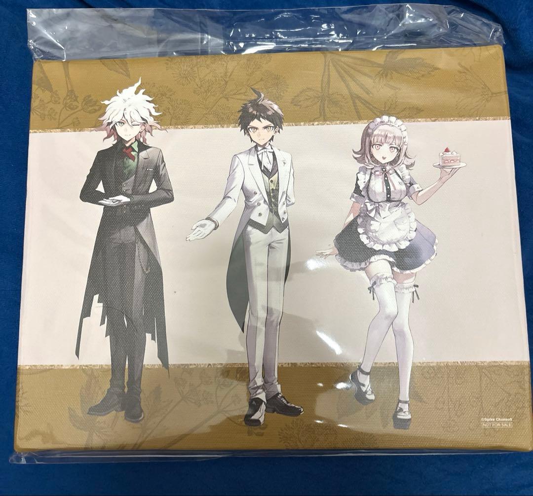 ダンガンロンパ シリーズ×緜　A賞 キャンバスボード