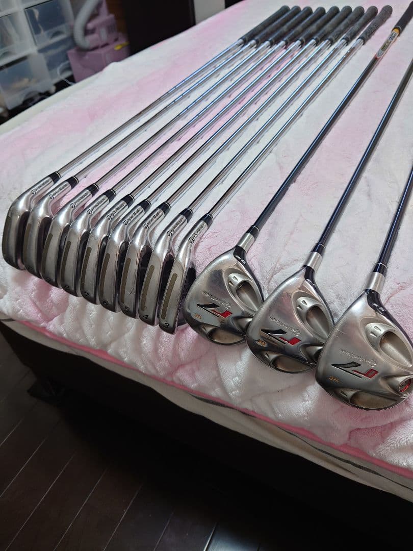 S*p様 ★テーラーメイド　r7st　360アイアン★