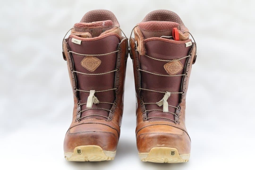 スノーボード Burton Men's ION Leather Red Wing 26.5cm