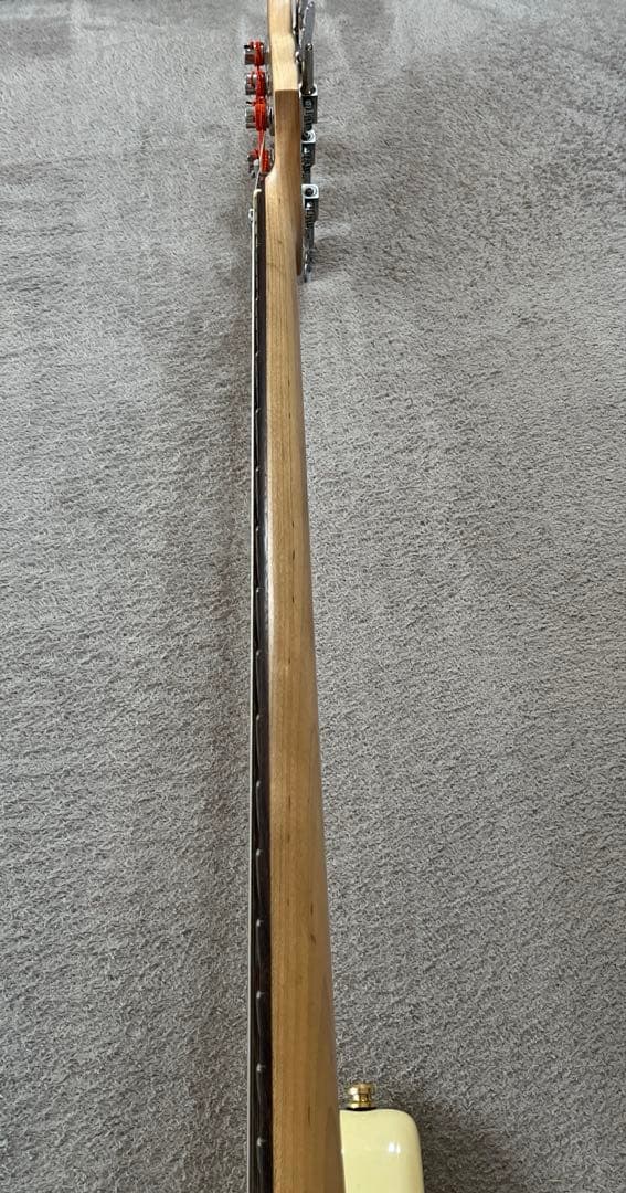 Xotic エキゾチック / XJ-1T 6st White Burst