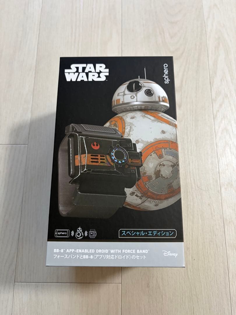 STAR WARS BB-8 スフィロ 未開封