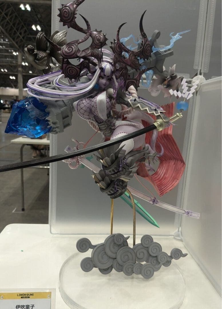 fgo 水着伊吹童子ガレージキット