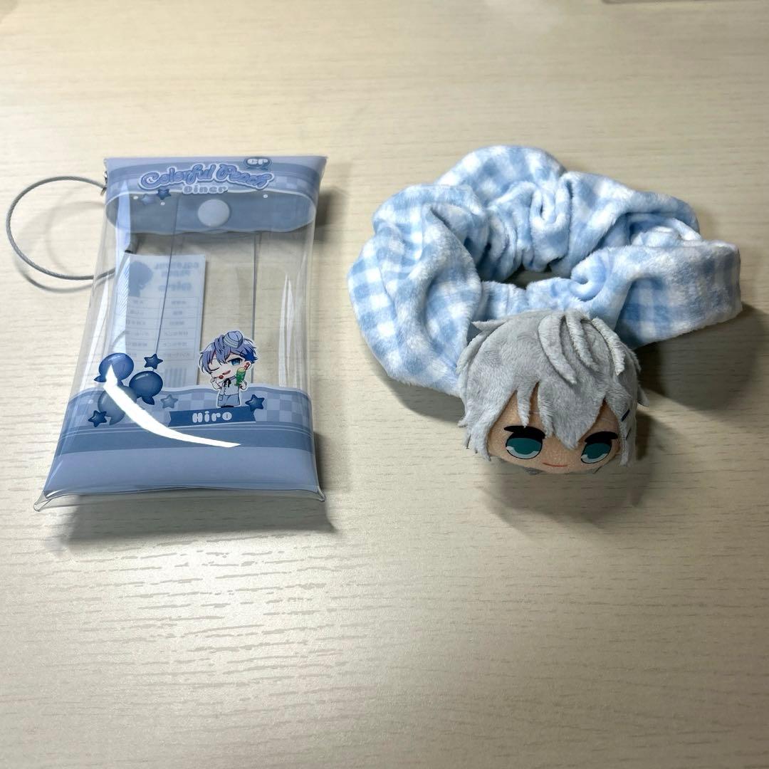 カラフルピーチ ヒロくん