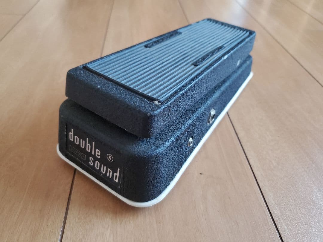 JEN double sound ジェン ダブルサウンド ワウ ファズ