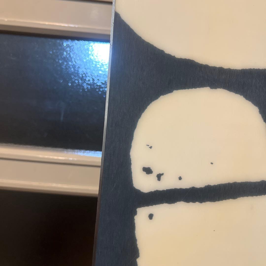 ROME SDS agentのスノーボード