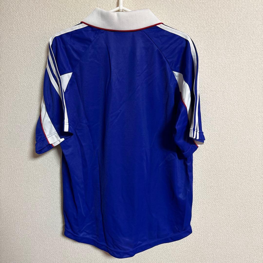 日本代表　99-00 ユニフォーム
