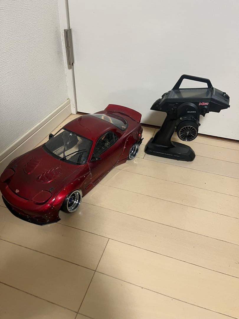 ヨコモ 1/10 ドリフトラジコン YD-2 フルセット！