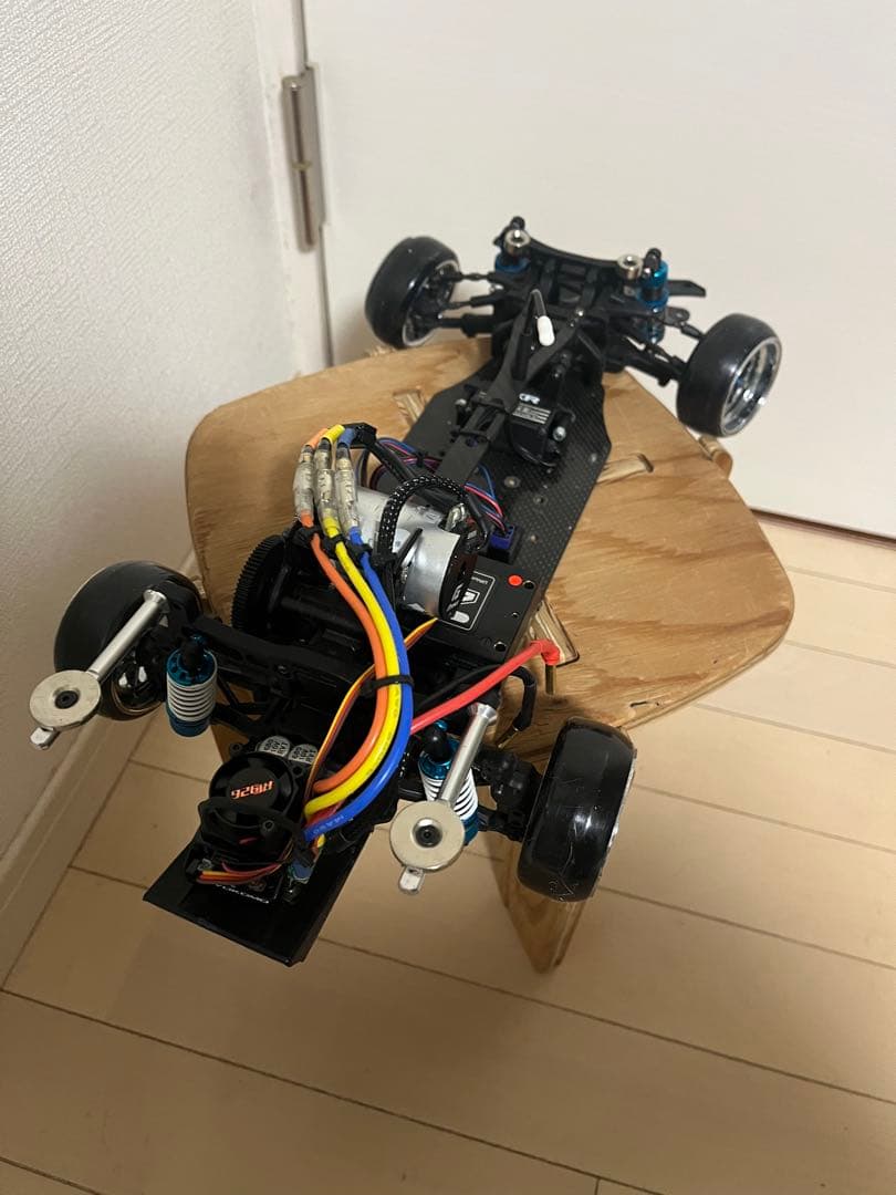 ヨコモ 1/10 ドリフトラジコン YD-2 フルセット！