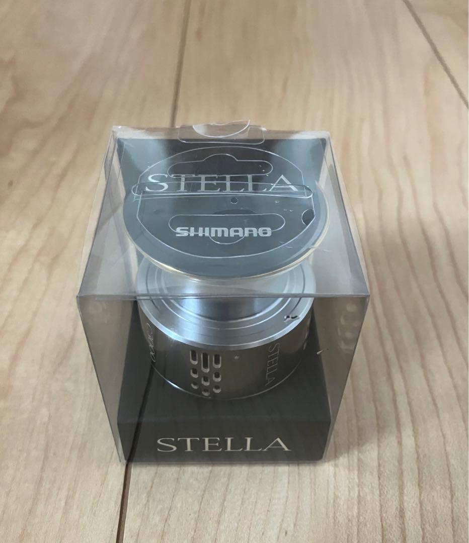 極美品　18ステラ スペアスプール　C3000