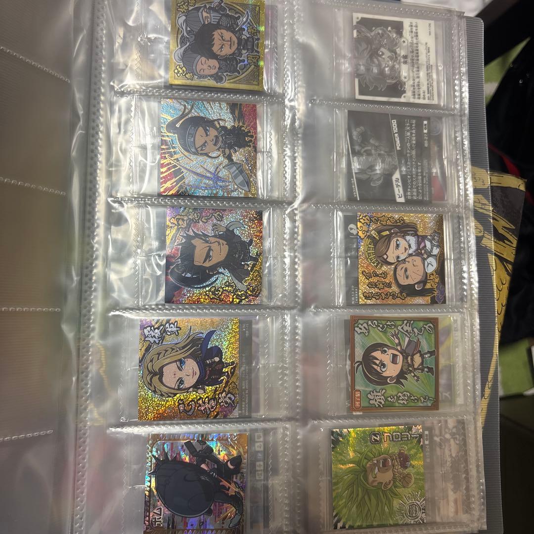 ウエハースシールまとめ　バラ売り