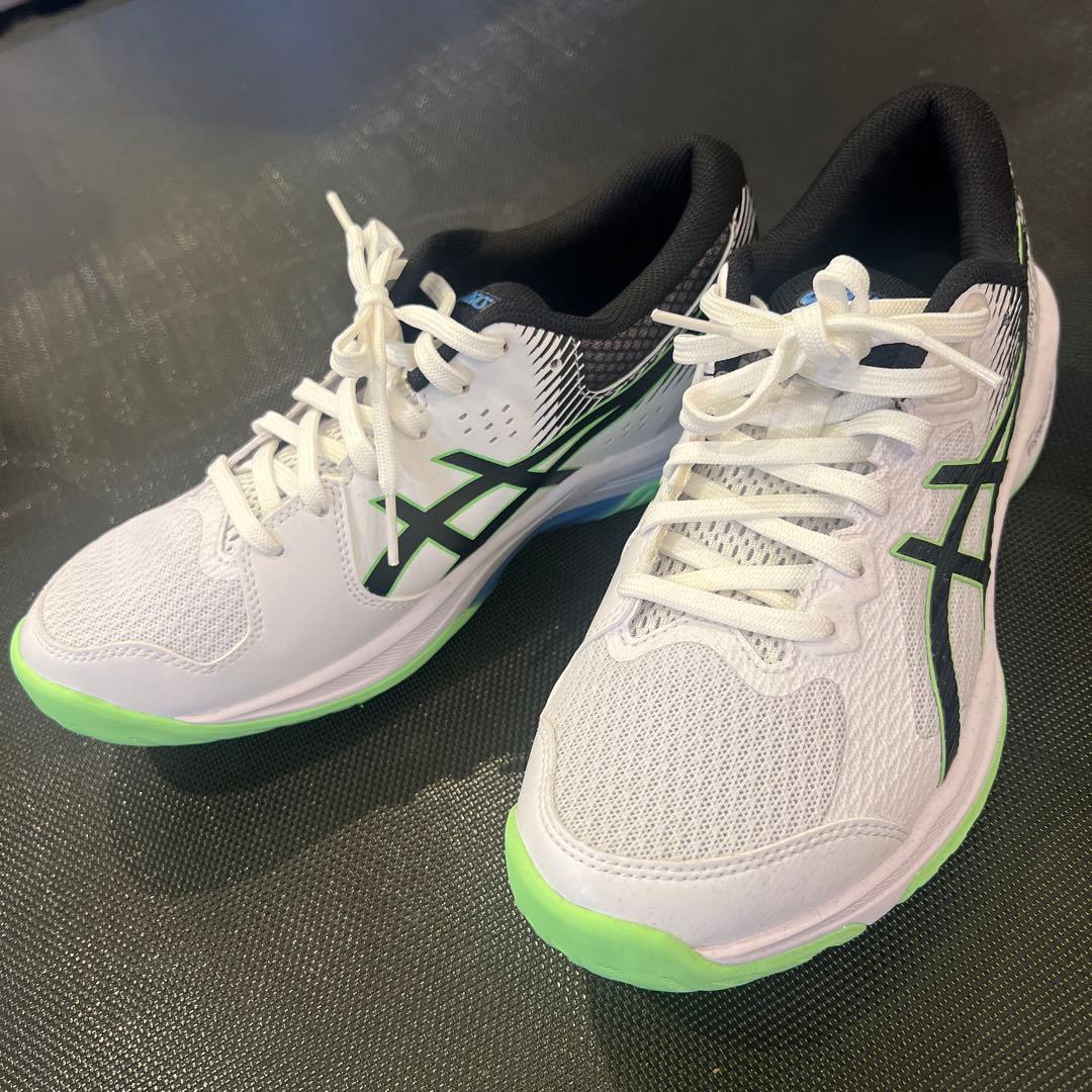 週末最終セール⭐︎ASICS 室内シューズ BEYOND 25cm 新品未使用