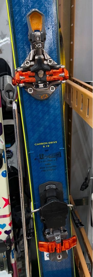 G3 ION10 アイオン10 ブレーキ幅85mm