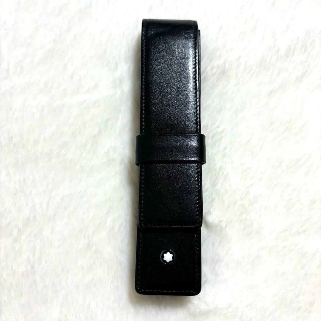 MONTBLANC モンブラン　ペンケース 1本差し