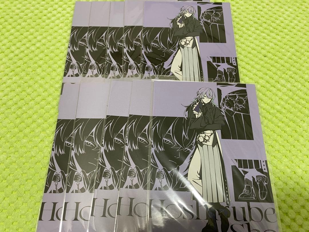 にじさんじ 星導ショウ ポストカード 10枚セット