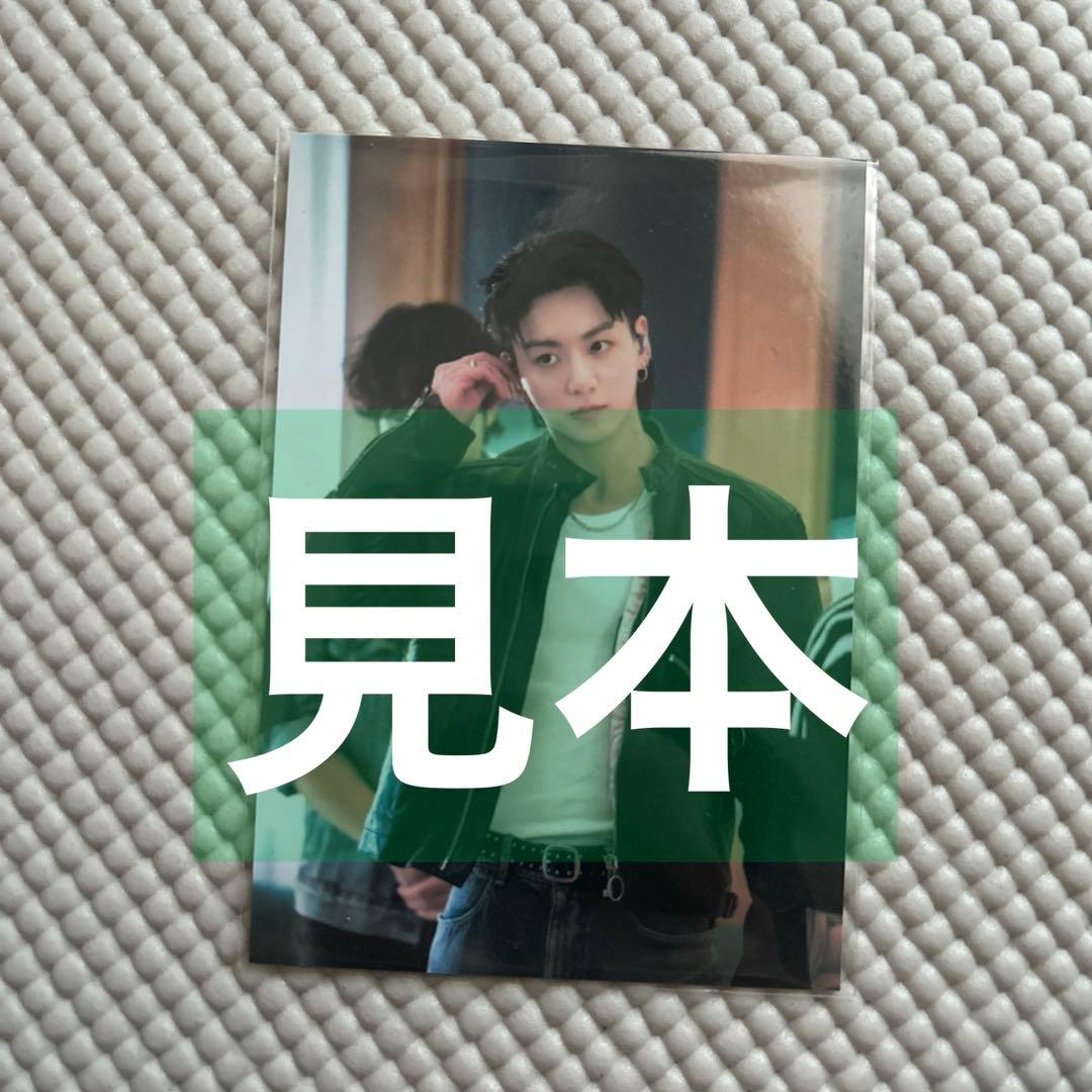 BTS jungkook GOLDEN展示会 香水